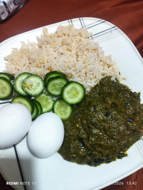 Lunch update 🍽️