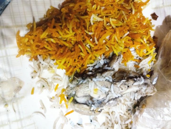 Lunch update 🍽️