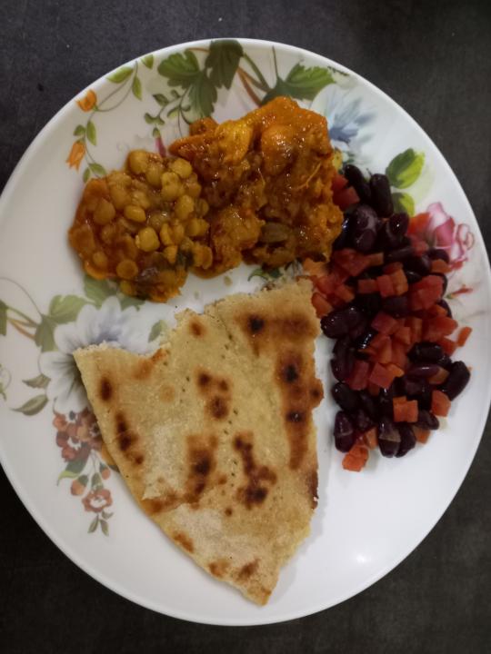 DAY 6: Smart Swap + Meal Prep + Sunlight 🌞🥗