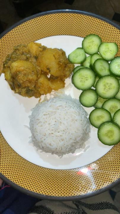 Lunch + Dinner ( day 2) 