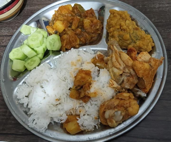 Meals