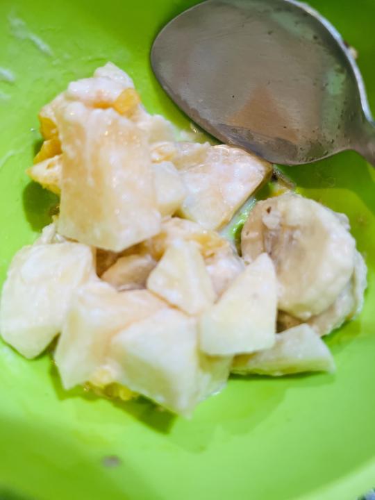 Day 7 Ramadan Challenge (iftar/dinner)