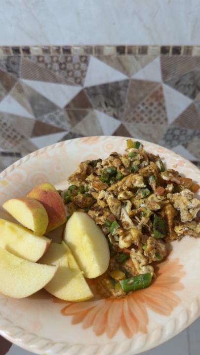 FD6 breakfast