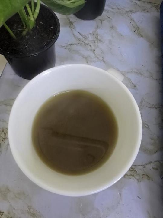 Tea for aiding weightloss???