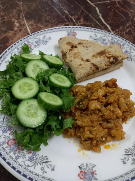 DAY 5: Calm + Protein Snack 🧘‍♀️💪