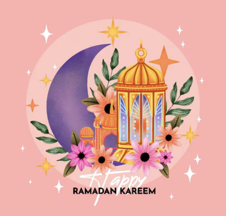 Ramadan kareem 🌙 