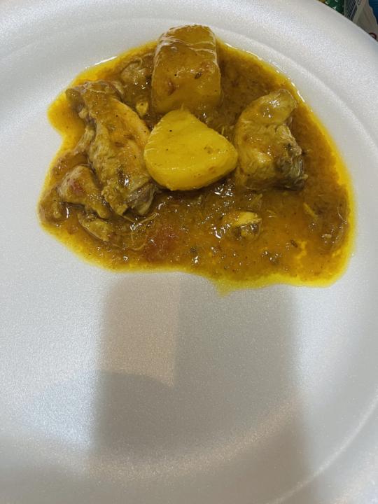 Day 26 Ramadan challenge (dinner)