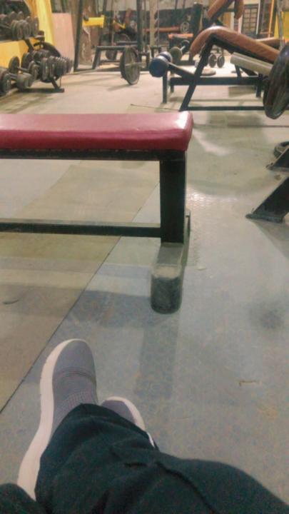 Workout 🏋️‍♀️ 