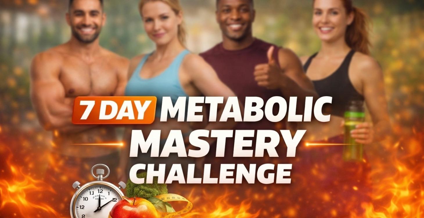 7 Day Metabolic Mastery