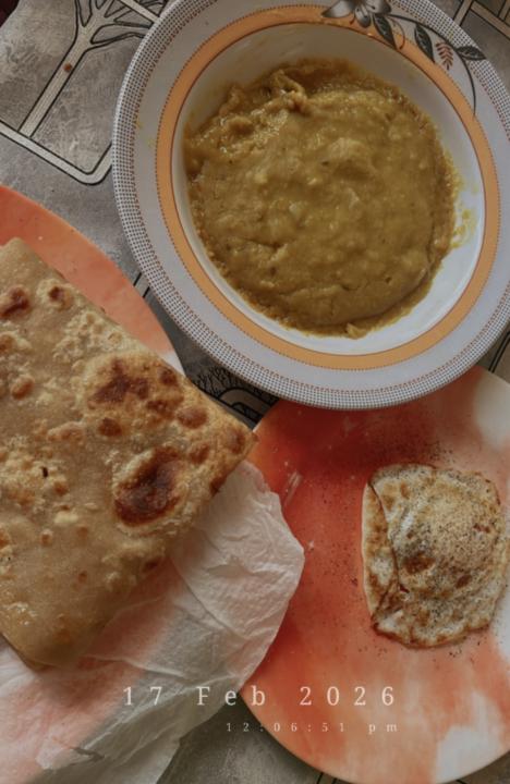 Day 7 (Discipline day) Brunch 