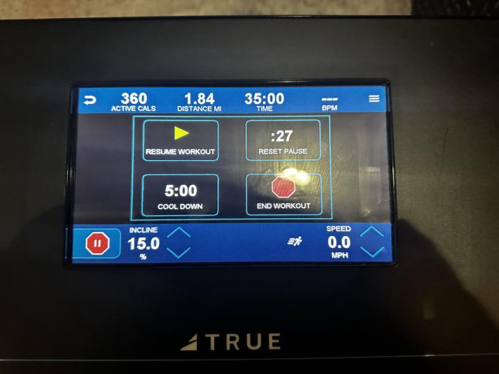 This week 4th day and final workout🤩🔥