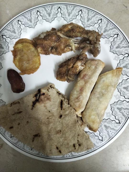 Day 5 aftari