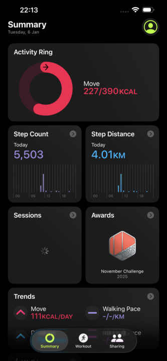 DAY 5: Calm + Protein Snack 🧘‍♀️💪