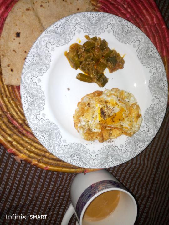 March Day#18 checklist 