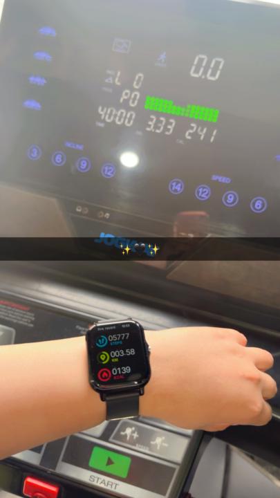 Day 18 and 1st day of weight loss plan