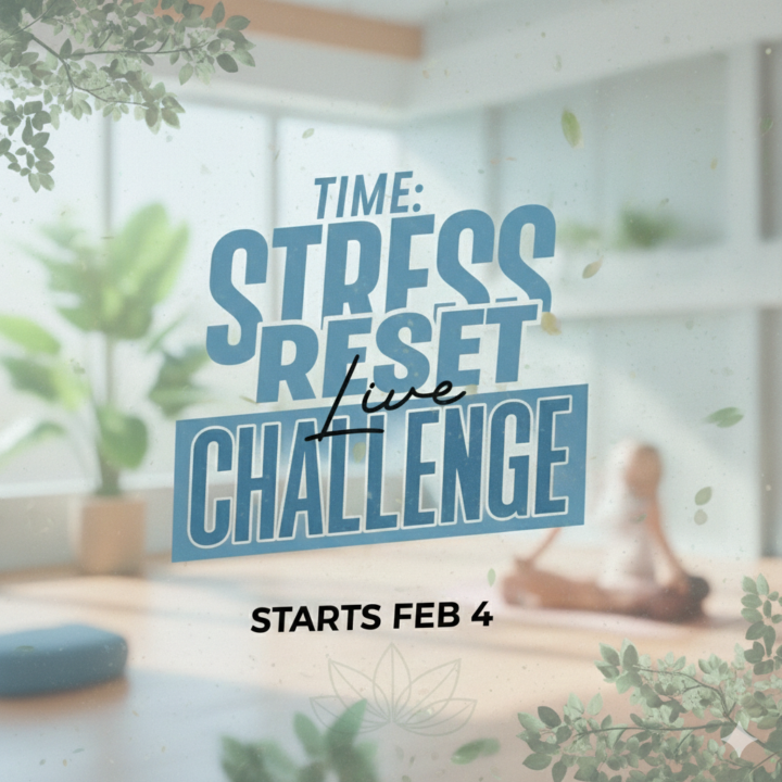 Stress Reset Challenge 🤬 > 😌