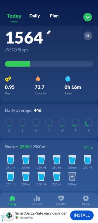 10 days kickstart challenge.