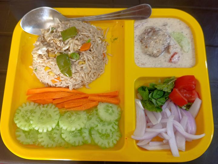 Lunch Platter  🍽️