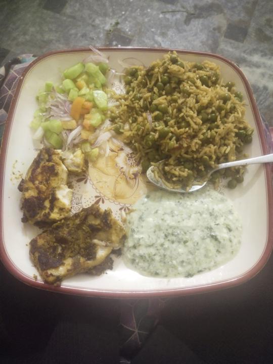 Dinner 