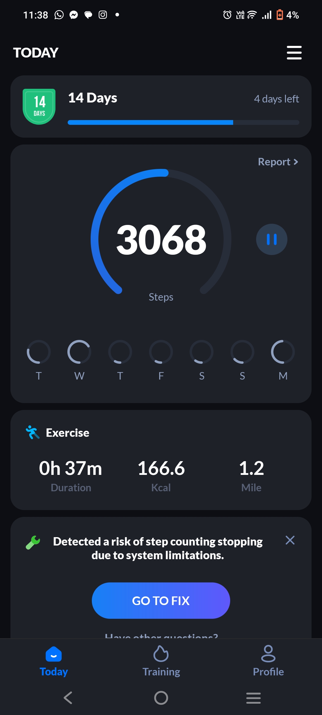 Day 1 
