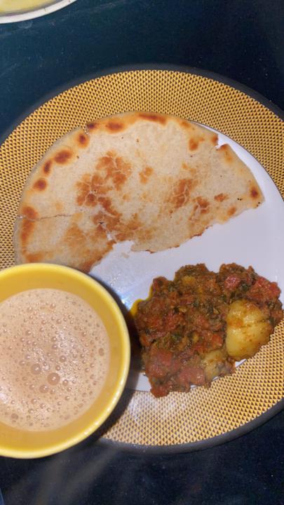 Day 3: breakfast / Mobility 