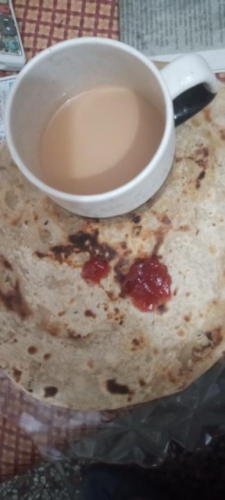 Breakfast🍳☕ @10:20