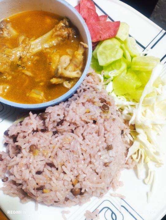 Dinner update 🍽️