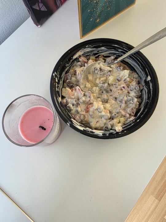 Day 1 lunch 