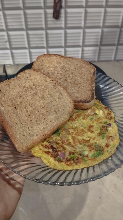 Kick Start Day 1 meal! 