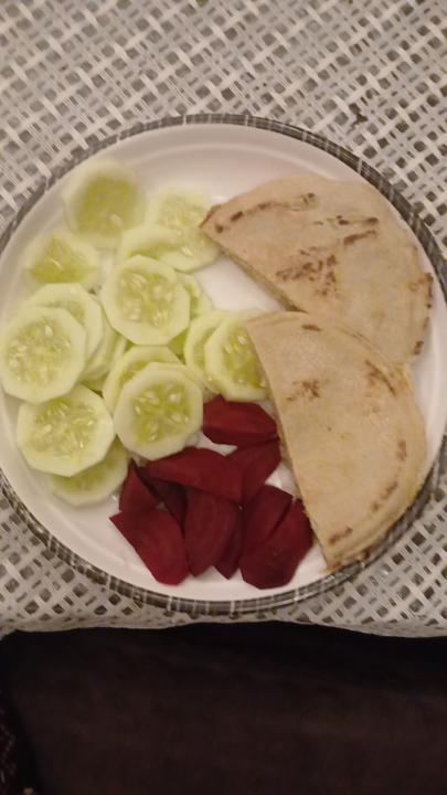 Day 2 of accountability challenge protein focus