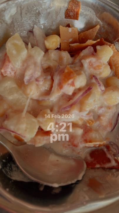 Day 4 (Afternoon snacks)