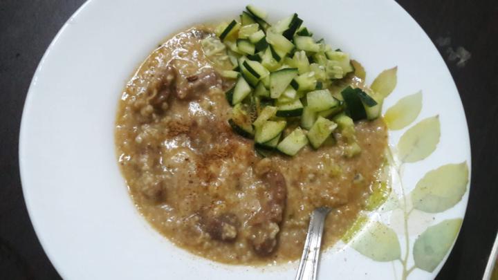 DAY 5: Calm + Protein Snack 🧘‍♀️💪