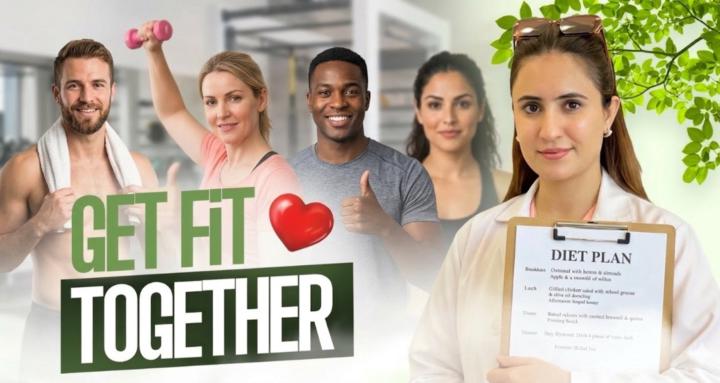 GET FIT TOGETHER