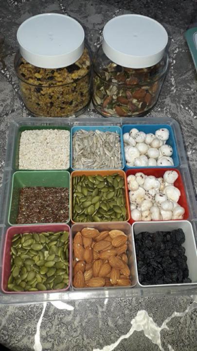 Kitchen detox challenge 