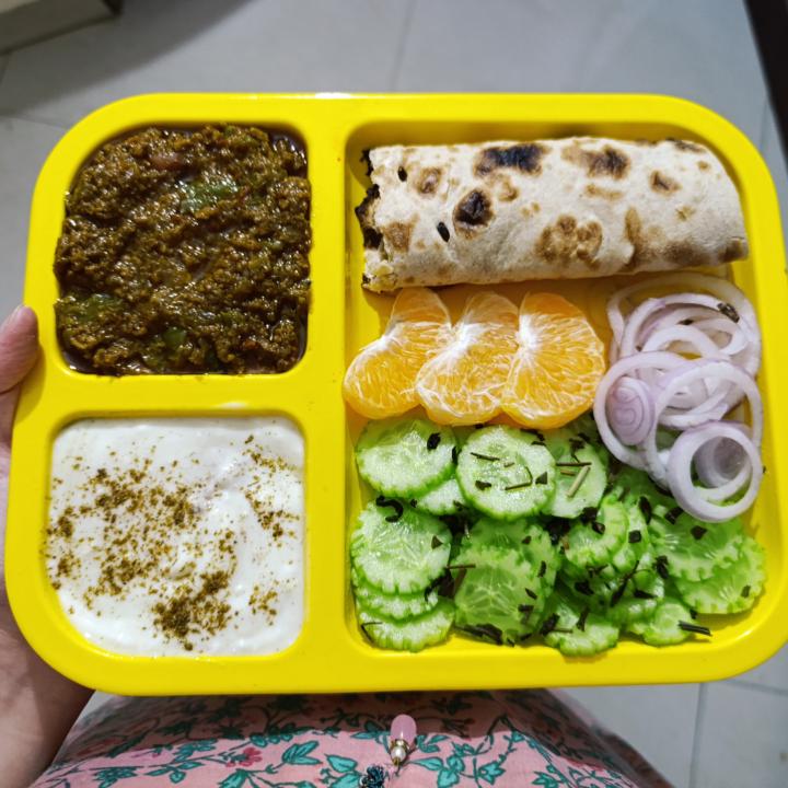 Today's Meal Update 
