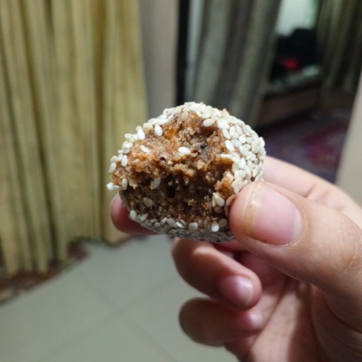 Day 5 | protein snack