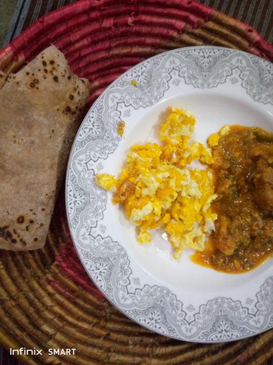 March Day#11 checklist 