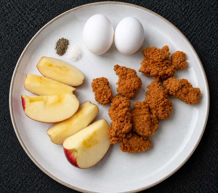Clean eating 