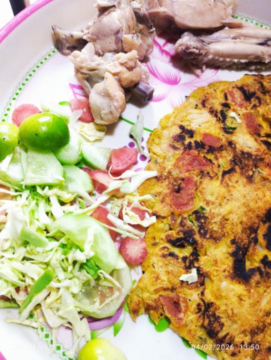 Lunch update 🍽️🙂