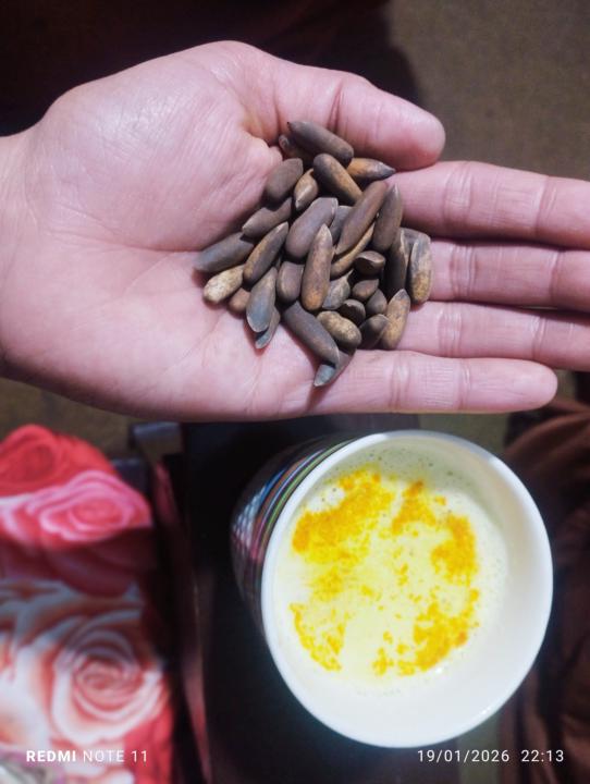 Night snack 🥨😋