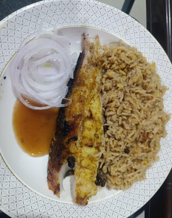 Day 13 Dinner Plate 🍽️✨