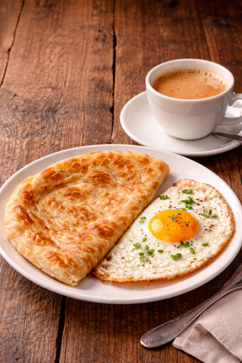 Day 16 Ramadan challenge (sahoor)