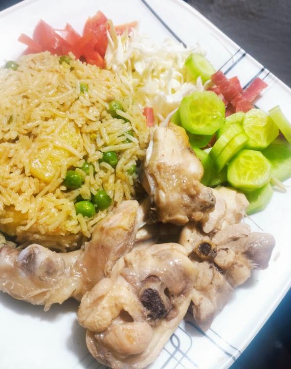 Dinner update 🍽️ 