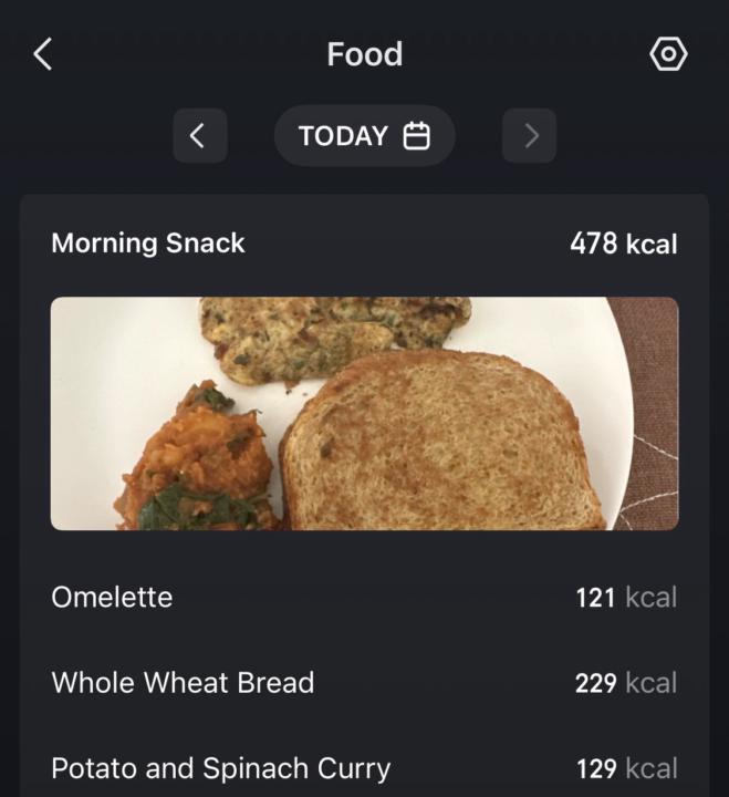 Meal and workout log 26/06/26 + glow  challenge day 2 