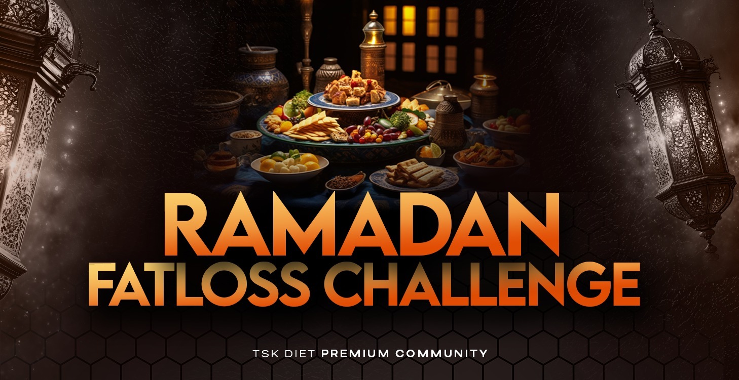Ramadan Fatloss Challenge