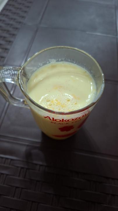 Turmeric milk 