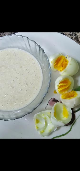 Pcos plan [ Tuesday breakfast]