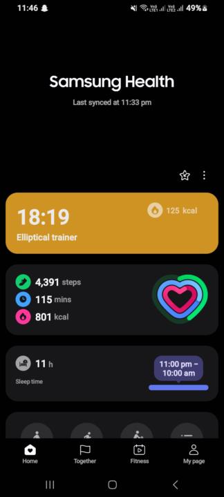 Weightloss weekly challenge day 1