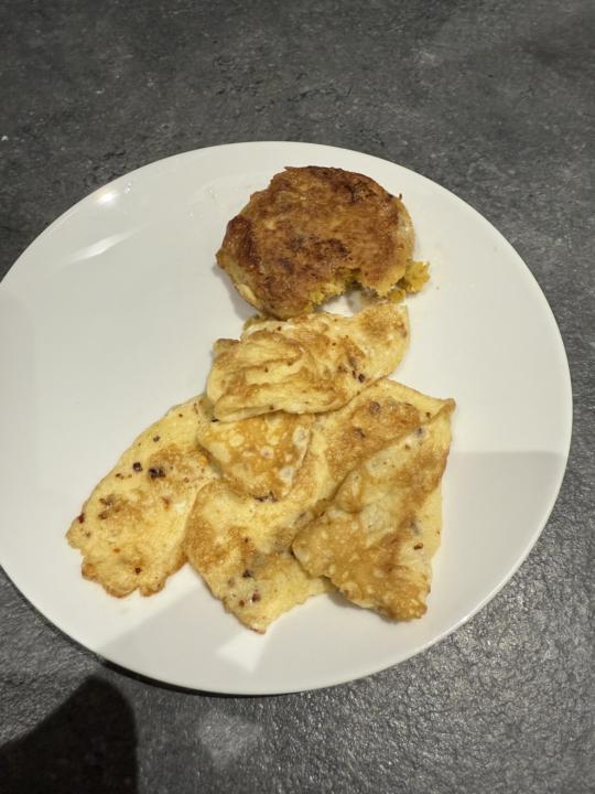 DAY 5: Calm + Protein Snack 🧘‍♀️💪