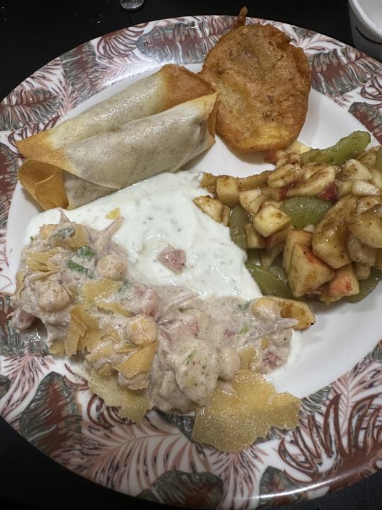 23rd Iftar /Dinner ❤️